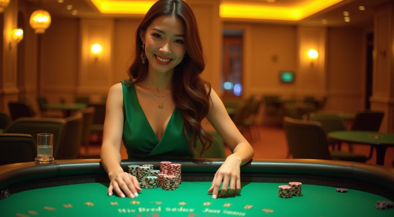casino jr Aliran Lava